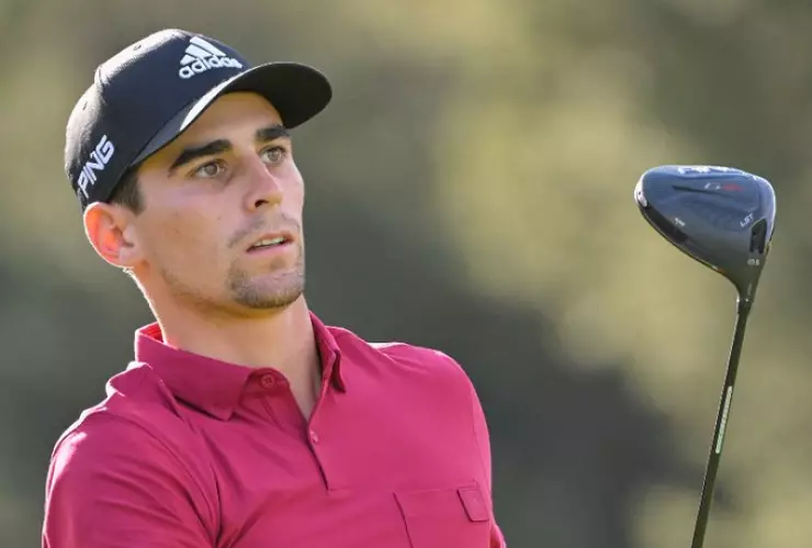 Joaquín Niemann ganador del Genesis Invitational 