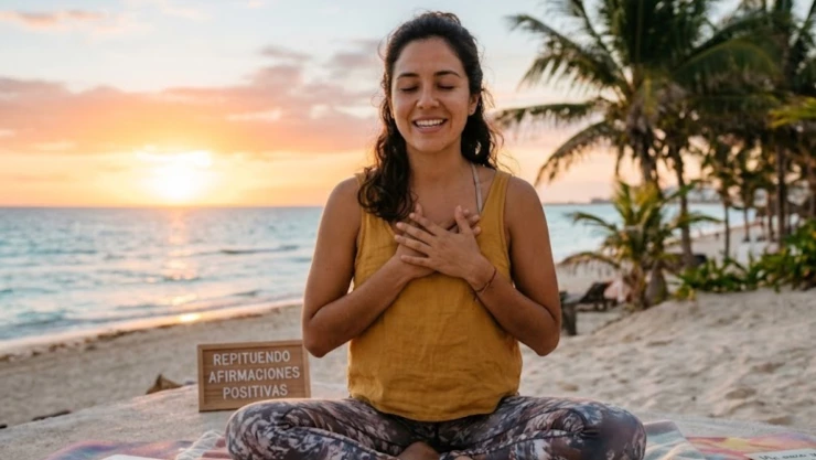 Conoce la afirmación de HOY, sábado 4 de abril de 2026: ¿Cómo llenar tu día de energía positiva?