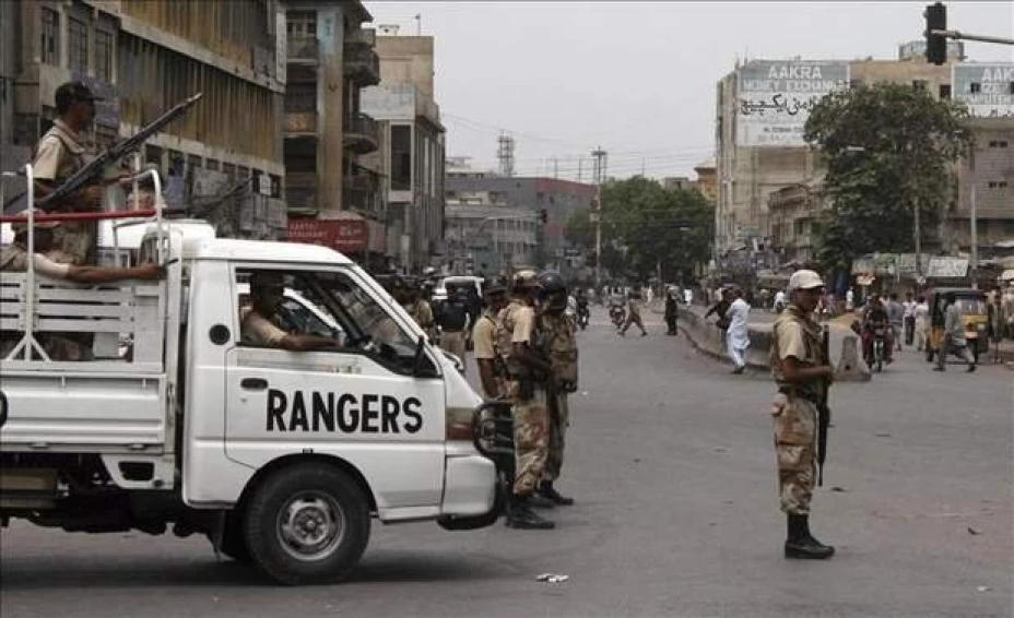 La zona de Manghoopir fue el escenario de dicho atentado