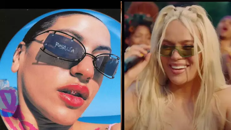 Acusan a Karol G de plagio a Rosalía en su nuevo tema ‘Si antes te hubiera conocido’