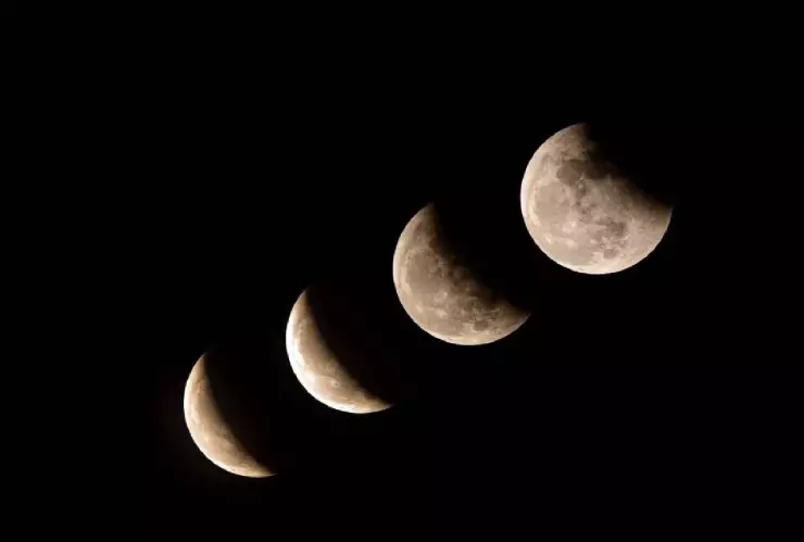 Eclipse lunar en Yucatán_ ¿Cuál es la hora exacta para verlo hoy 17 de septiembre de 2024