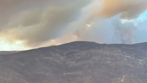 Condición Santa Ana en Tijuana: ¿Terminarán los fuertes vientos el 24 de enero de 2025?