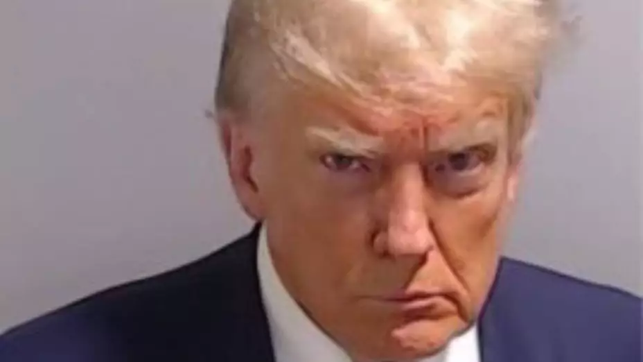Donald Trump.