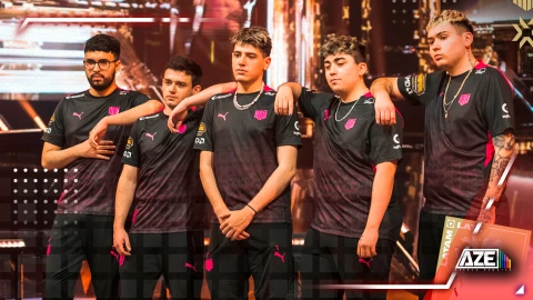 Krü Esports en Valorant Champions