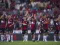 Los rojinegros del Atlas ganan con autoridad y sueñan con La Liguilla.