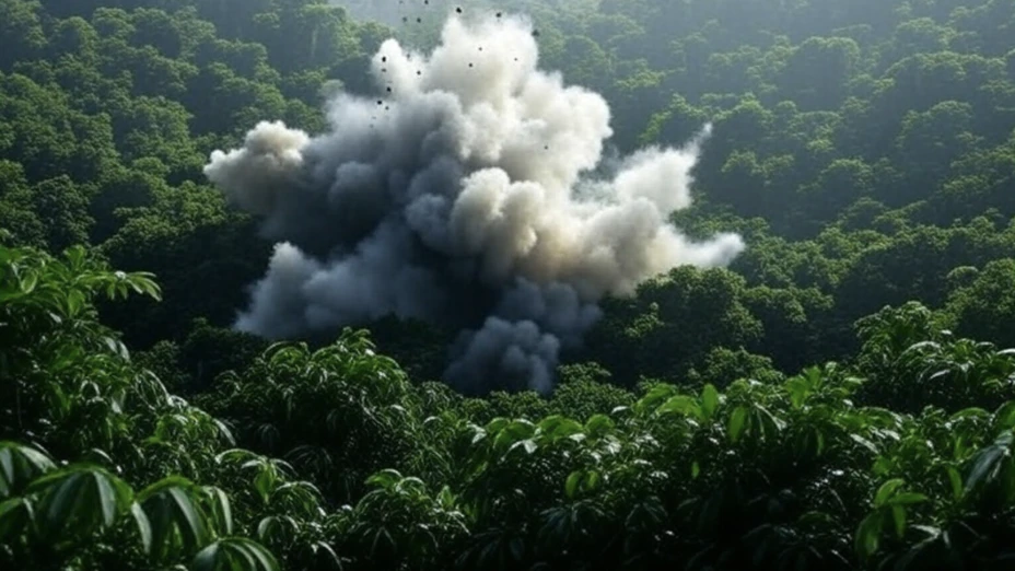 Nave soviética Chiapas