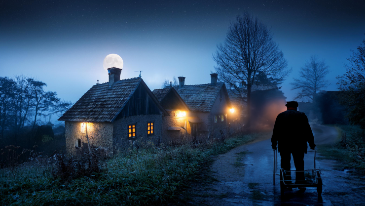 Leyendas tenebrosas de Chiapas