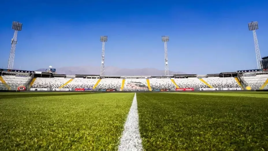 Suspenden Clásico Nacional de Chile Colo Colo vs Universidad