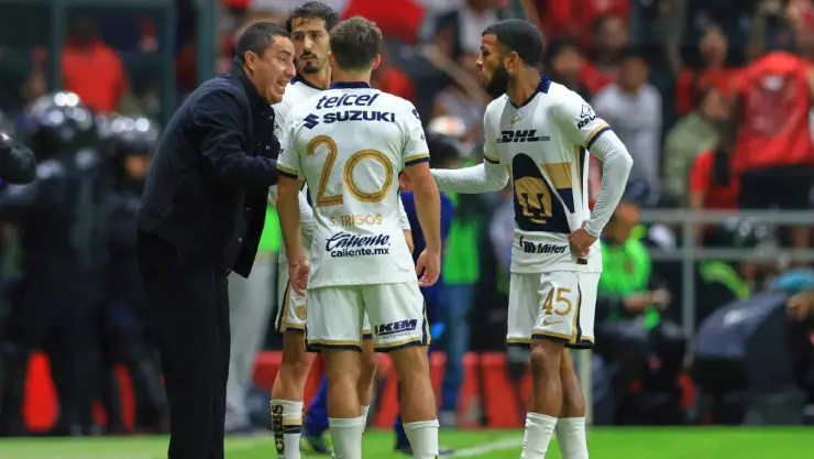 Rayados Pumas