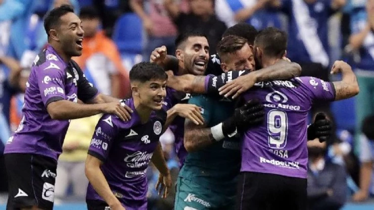 Liguilla futbol mexicano