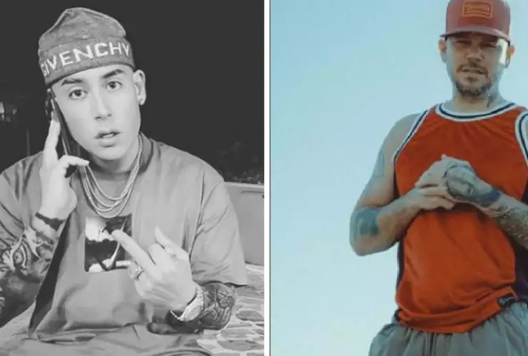 ‘Rene Renuncia': Cosculluela le tira con todo a Residente, ¿qué dice?