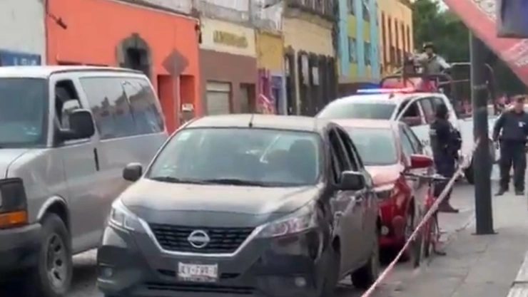 operativo el parral puebla hoy 9 poniente
