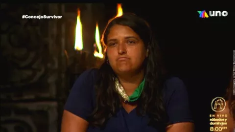 Italivi queda eliminada de Survivor México.