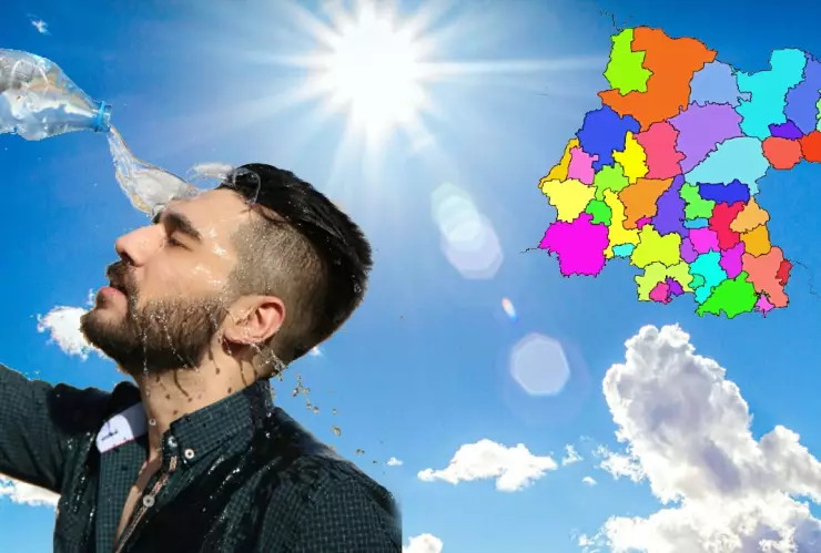 Pronóstico del Clima en Guanajuato por municipios