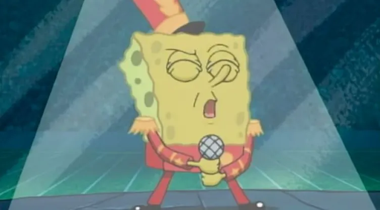El homenaje a Bob Esponja en el Super Bowl