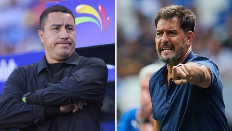 La comparación de salarios entre Efraín Juárez y Gustavo Lema en Pumas