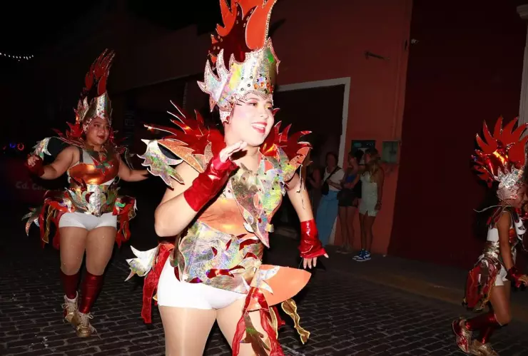 carnaval de merida 2024 fechas