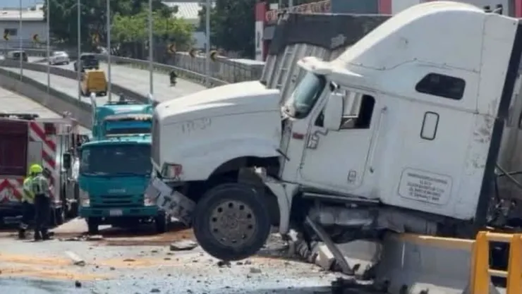 accidente mexico cuernavaca