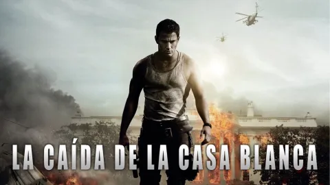 La caída de la casa blanca