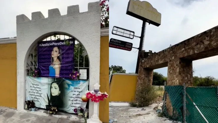 Caso Debanhi Escobar, Motel Nueva Castilla