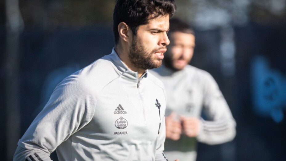 Nestor Araujo Celta de Vigo