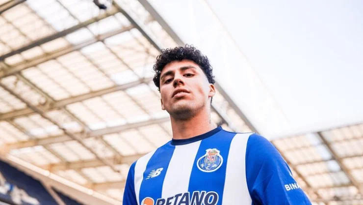 Jorge Sánchez, Porto