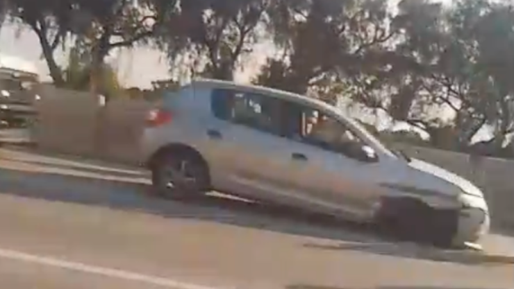 Accidente en la México Querétaro 12 de abril