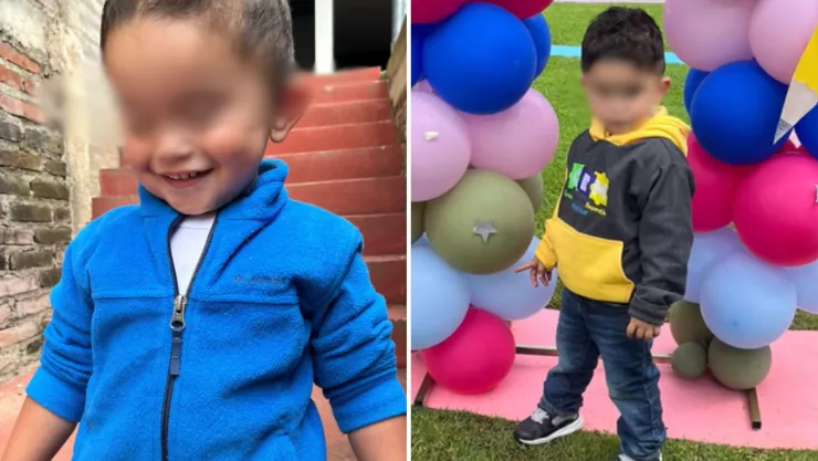 Niño muere asfixiado resbaladilla Mazamitla