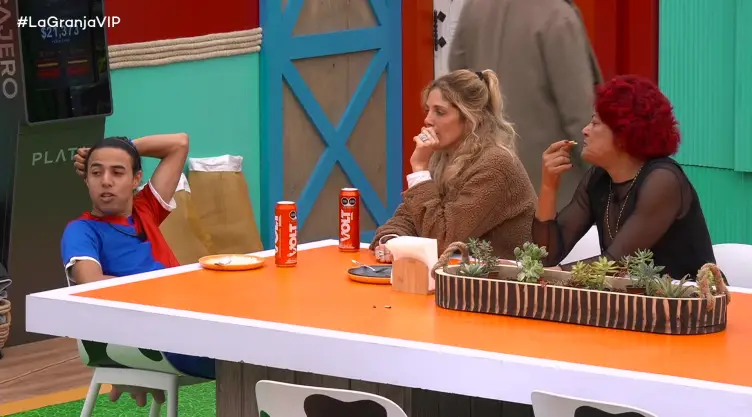 ¿La Bebeshita tuvo algo que ver? Kevyn “Bicolor” da su teoría sobre la devolución del presupuesto en La Granja VIP