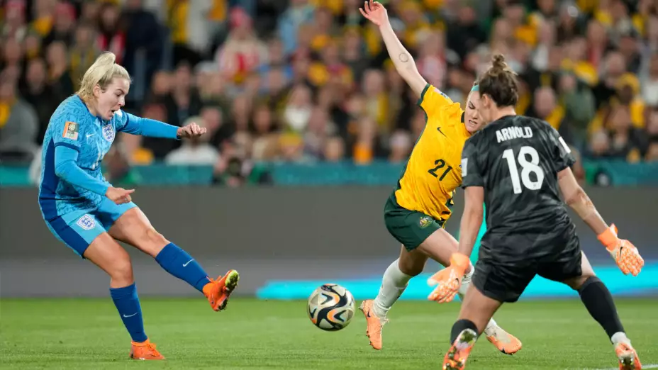 Inglaterra Australia Mundial 2023