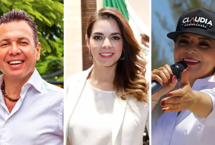 Candidatos a la gubernatura de Jalisco