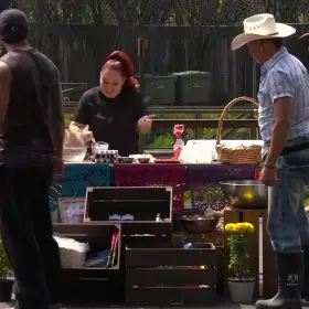 ¡Llegó el momento de encenderlo! Los Granjeros estrenarán su horno preparando pan de muerto en La Granja VIP