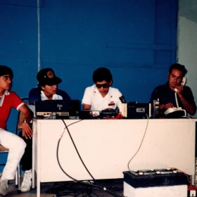 Rescatistas y radioaficionados: dos hermanos héroes en el sismo de 1985