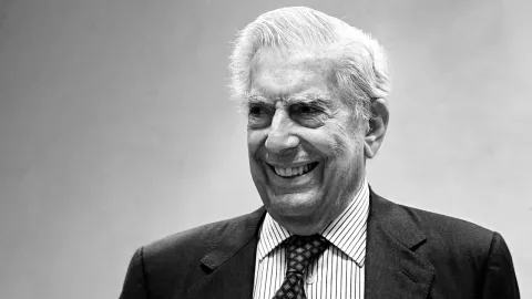 Muere el escritor Mario Vargas Llosa a los 89 años