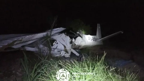 ¡Tragedia! Muere querida conductora al desplomarse avioneta en Nuevo León