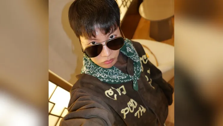 J-Hope en México con la Army Membership