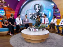Consulta a la Mano