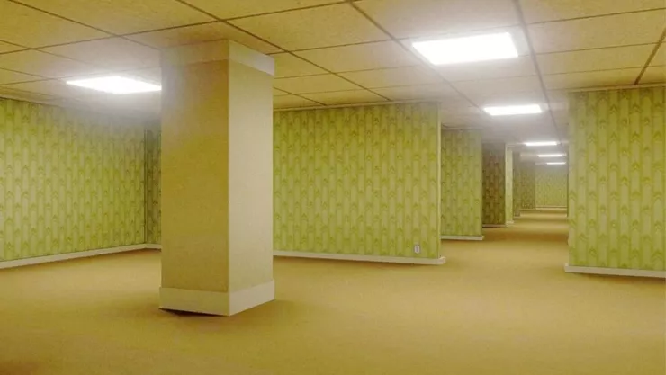 Backrooms de A24 lanza su primer tráiler fecha de estreno, historia y por qué será el nuevo fenómeno del terror