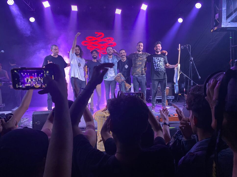 Mexicadelia Guadalajara concierto crónica 2022.