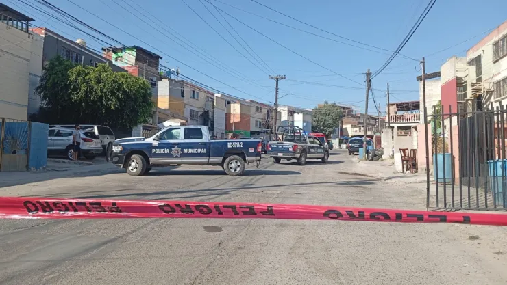 Hombre armado con navaja es abatido en Infonavit Presidentes