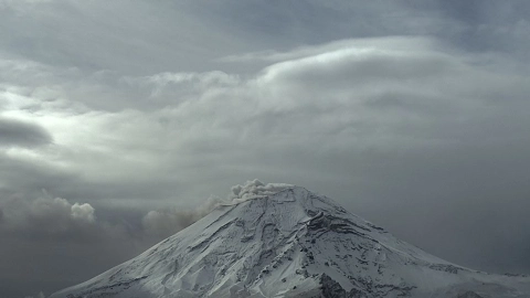 FOTOS-Así-amanecen-el-Nevado-de-Toluca-y-el-volcán-Popocatépetl-tras-frente-frío-11