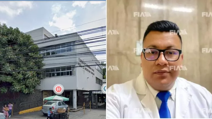Médico del IMSS es asesinado con arma blanca; Investigan a esposa como principal sospechosa en CDMX