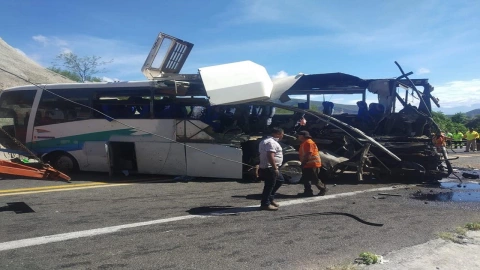 autopista Oaxaca-Cuacnopalan