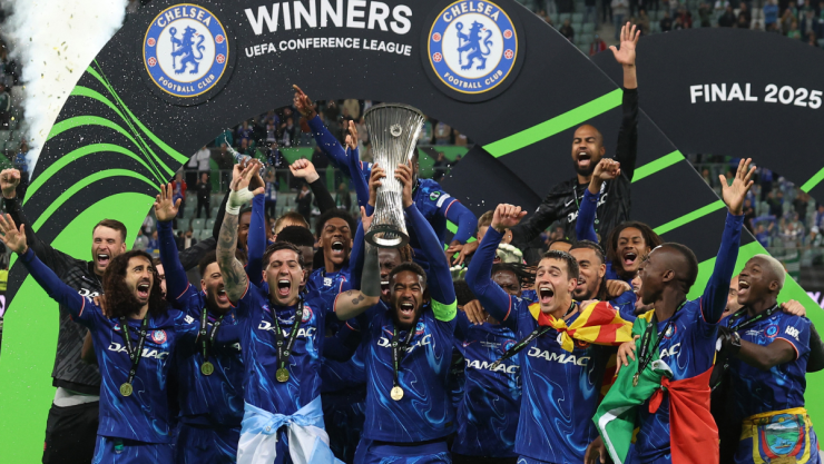 Chelsea Campeón
