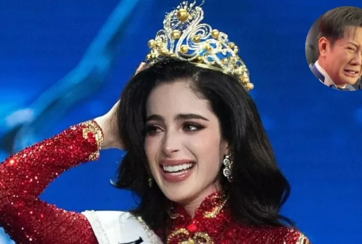 Así fue la reacción de Nawat Itsaragrisil ante la victoria de Fátima Bosch en Miss Universo 2025.jpg