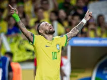 Lesión Neymar Brasil