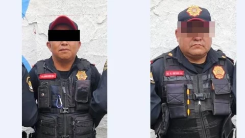 Caen policías por presunto abuso sexual en Álvaro Obregón en CDMX