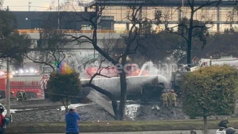 Explosión pipa CDMX