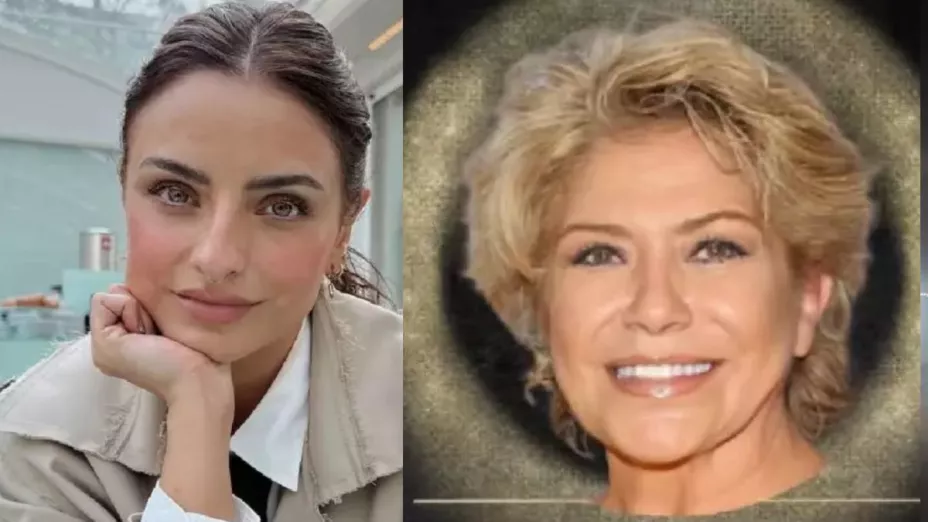 Mamá de Aislinn Derbez