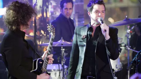 posible setlist the killers mexico